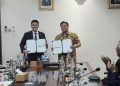 KAI Services Tandatangani Nota Kesepahaman dengan ADFood Services