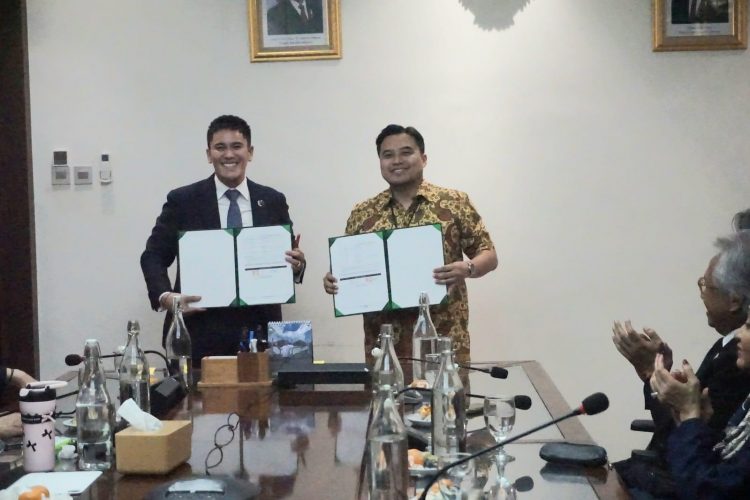 KAI Services Tandatangani Nota Kesepahaman dengan ADFood Services