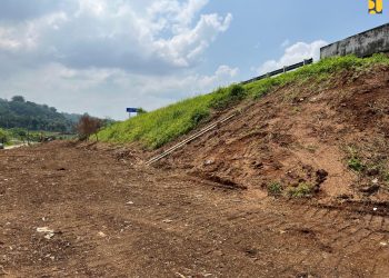 Akses Tol Pattimura Dibangun untuk Tingkatkan Konektivitas Kota Salatiga