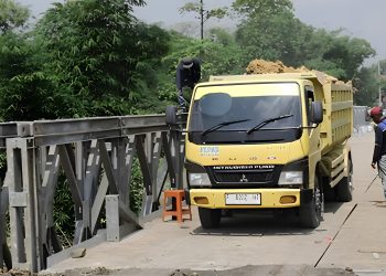 Jembatan Bailey Dirampungkan Dukung Percepatan Sekolah Rakyat Brebes