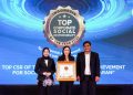 Inovasi Mudik Ramah Anak Bawa ASDP Raih Top CSR 2026