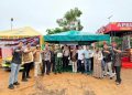 Pegadaian Meriahkan Festival Boat Race Langsa