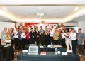 KAI Services Gelar Pelatihan Security Gada Utama