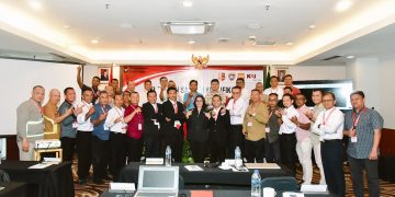 KAI Services Gelar Pelatihan Security Gada Utama