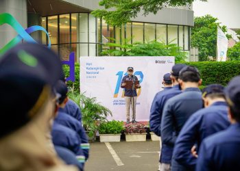 Peringati Hari Kebangkitan Nasional, ASDP Teguhkan Peran Penghubung Konektivitas Nasional