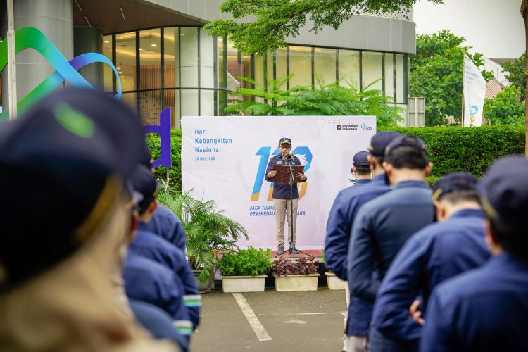Peringati Hari Kebangkitan Nasional, ASDP Teguhkan Peran Penghubung Konektivitas Nasional