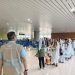 Embarkasi Haji Perdana, Bandara Kulonprogo Layani 9.000 Jamaah