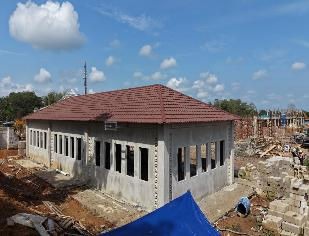 Pembangunan Sekolah Rakyat di Kabupaten Ogan Ilir Dipercepat, Progres Capai 73,33%