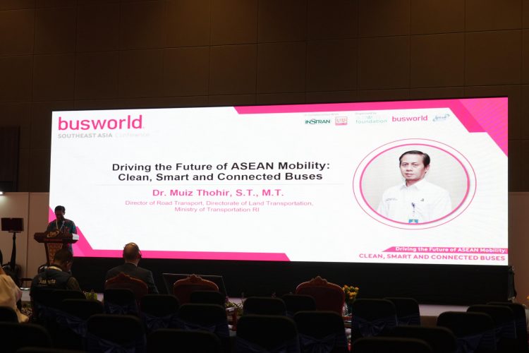 Kemenhub Dorong Transformasi Mobilitas Asean yang Bersih, Cerdas dan Terhubung