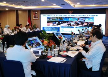 Kemenhub Siapkan Operasional Sistem Navigasi Penerbangan Nasional di New JATSC 