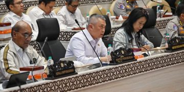 Kemenhub Evaluasi Keselamatan Perkeretaapian