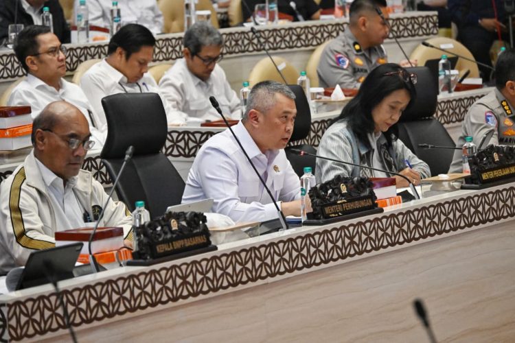 Kemenhub Evaluasi Keselamatan Perkeretaapian