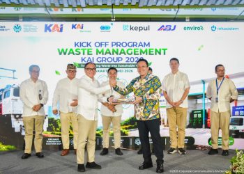 KAI Group Perkuat Komitmen Keberlanjutan