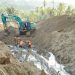 Pembangunan Sabo Dam Aek Tukka Ditargetkan Rampung Oktober 2026