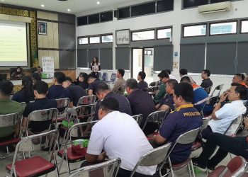 Hindari Kecurangan Dalam Perusahaan, KAI Services Gelar Sosialisasi Pencegahan Fraud