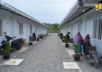 Rumah Hunian Aceh Tamiang, Dipastikan Nyamanan untuk Masyarakat