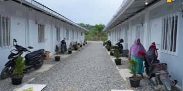 Rumah Hunian Aceh Tamiang, Dipastikan Nyamanan untuk Masyarakat