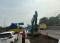 Waspada Kemacetan di Tol Jakarta-Tangerang! Ada Pemeliharaan Jalan oleh Jasa Marga