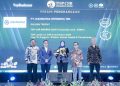 Implementasi CSR dan ESG, Jasa Marga Borong Tiga Penghargaan TOP CSR Awards 2026