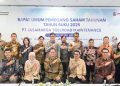 PT Jasamarga Tollroad Maintenance Catatkan Kinerja Positif Sepanjang Tahun Buku 2025
