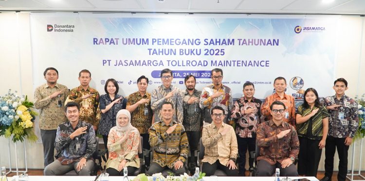PT Jasamarga Tollroad Maintenance Catatkan Kinerja Positif Sepanjang Tahun Buku 2025
