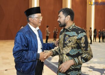 Pemulihan Infrastruktur Pascabencana Sumatra Terus Dipercepat