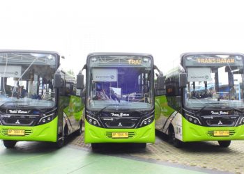 Pemkot Batam Optimalkan Layanan Trans Batam