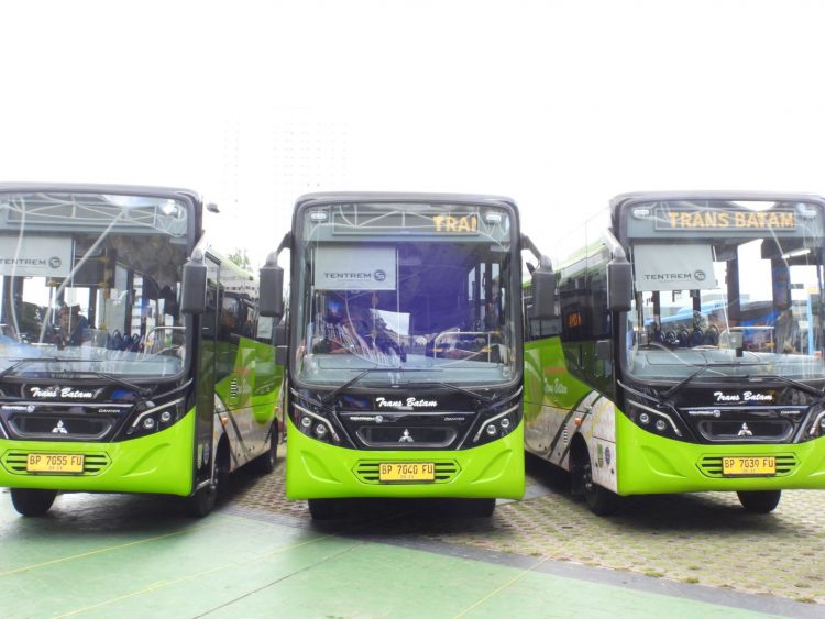 Pemkot Batam Optimalkan Layanan Trans Batam