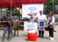 PTP Nonpetikemas Tebar Kepedulian, Salurkan 27 Hewan Kurban