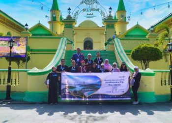 Kemenpar Gelar Famtrip Tingkatkan Kunjungan Wisman Malaysia ke Kepri