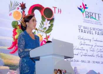 Menpar Dorong Penguatan Pariwisata Lewat Gastronomi di BBTF 2026