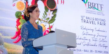 Menpar Dorong Penguatan Pariwisata Lewat Gastronomi di BBTF 2026