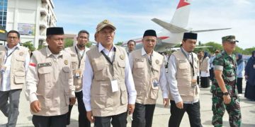 Aceh Gunakan Jalur VVIP Percepat Layanan Haji 2026