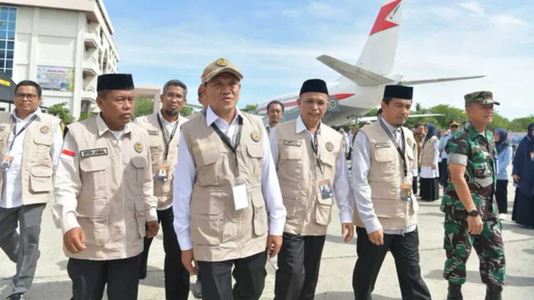 Aceh Gunakan Jalur VVIP Percepat Layanan Haji 2026