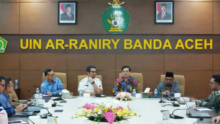 Beasiswa RPL UIN Ar Raniry Dibuka untuk Guru PAUD Aceh