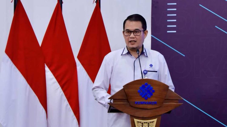 Kemnaker Buka Pelatihan Vokasi Gratis Untuk 30 Ribu Peserta