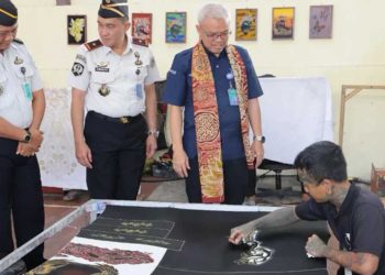 Kemnaker Dorong Kesempatan Kerja Bagi Eks Warga Binaan