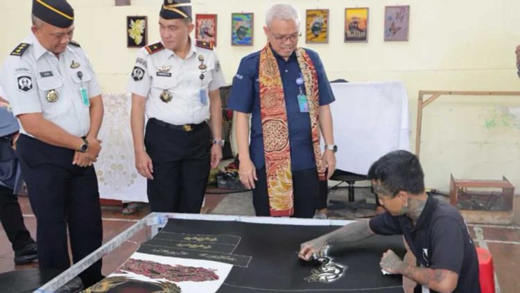 Kemnaker Dorong Kesempatan Kerja Bagi Eks Warga Binaan