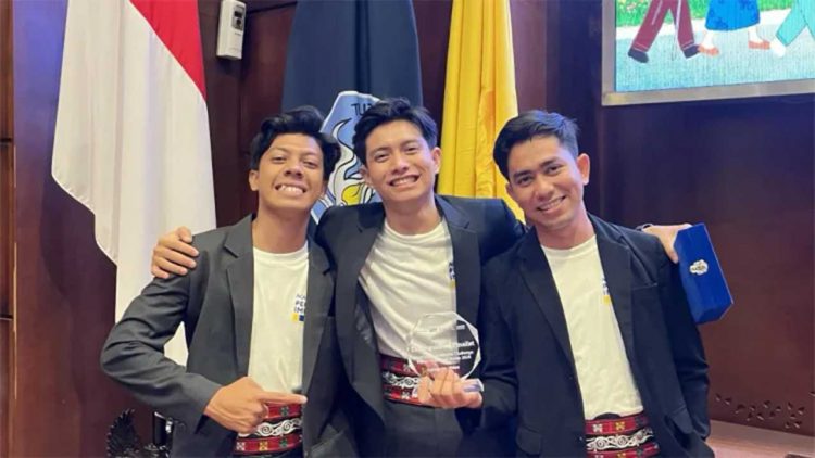 Mahasiswa USK Raih Juara Nasional Kampanye Imunisasi