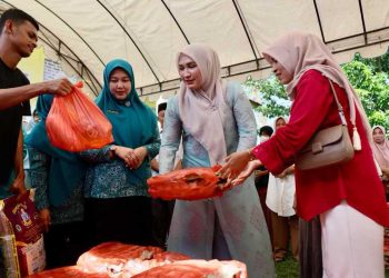 Pemerintah Aceh Gelar Pasar Murah di 23 Daerah