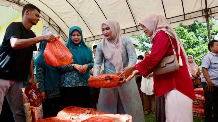 Pemerintah Aceh Gelar Pasar Murah di 23 Daerah