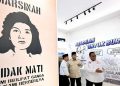 Prabowo Resmikan Museum Marsinah di Nganjuk