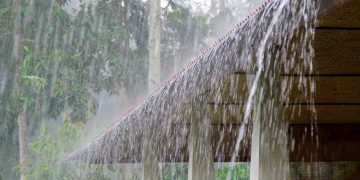 MJO Picu Hujan Tinggi di Riau