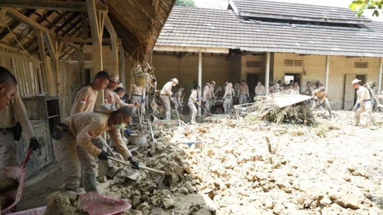Pembersihan Lumpur Pascabencana Sumatera Hampir Rampung