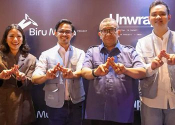 Wamenaker Dorong Pemuda Ciptakan Lapangan Kerja Baru