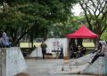 Skate Park Stage USK Jadi Ruang Kolaborasi Seni Terbuka