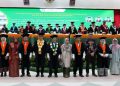 USK Kukuhkan Lima Profesor Teknik Dorong Inovasi