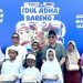 JNE dan TIKI Salurkan Kurban untuk Masyarakat
