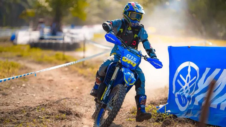 Yamaha Enduro Challenge Kembali Hadir di Kalimantan Barat