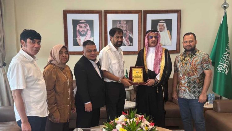 Aceh Apresiasi Pembangunan Kampus LIPIA Banda Aceh